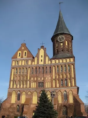 Königebserger Dom